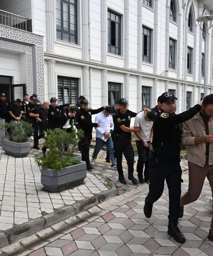 Kocaeli merkezli suç örgütü operasyonu: 7 tutuklama