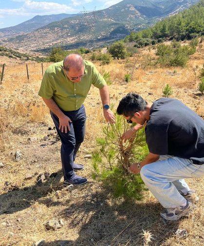 Kuraklığı önlemede 'su hasadı' yöntemi ile 2 kattan fazla başarı