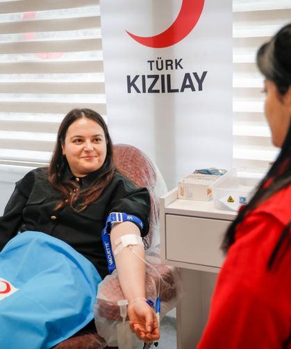 Dünya Kemik İliği Bağışçıları Günü