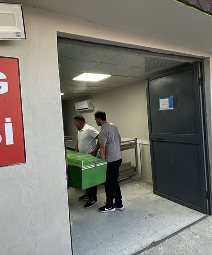 5 metre yükseklikten düşen elektrik ustası öldü