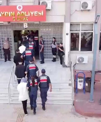 Aydın merkezli yasa dışı bahis operasyonu: 12 tutuklama