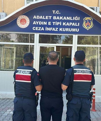 FETÖ üyeliğinden 6 yıl hapis cezası olan firari yakalandı