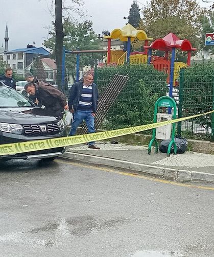 Kardeşini tabancayla yaralayıp, kaçtı