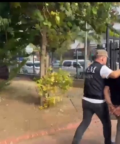 Mersin’de DEAŞ operasyonu: 3 tutuklama