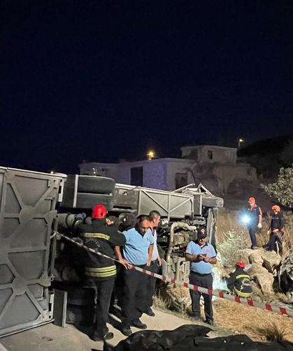 Gaziantep’teki kazada ölü sayısı 8’e çıktı; 3 yaşındaki Kerem de kurtarılamadı