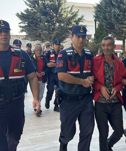 Faili meçhul' dosyasında 7 şüpheli adliyede