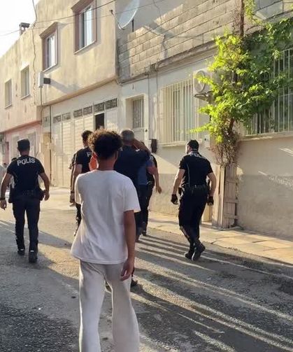 Kilis'te çıkan silahlı kavgada 4 kişi yaralandı