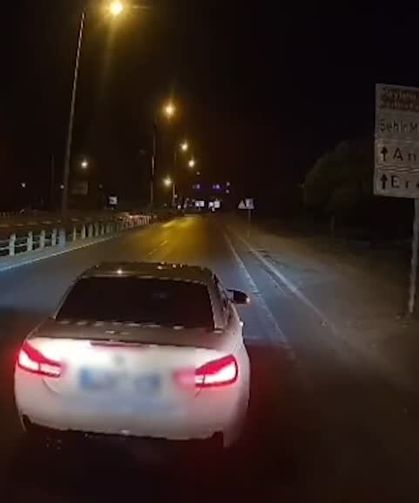 Trafikte yol kesen 2 kişiye 360 bin lira ceza