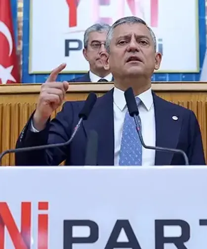 Özgür Özel hakkında 800 bin TL tazminat kararı