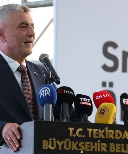 Bolat: Türkiye dünyanın 7'nci büyük tarım üreticisi