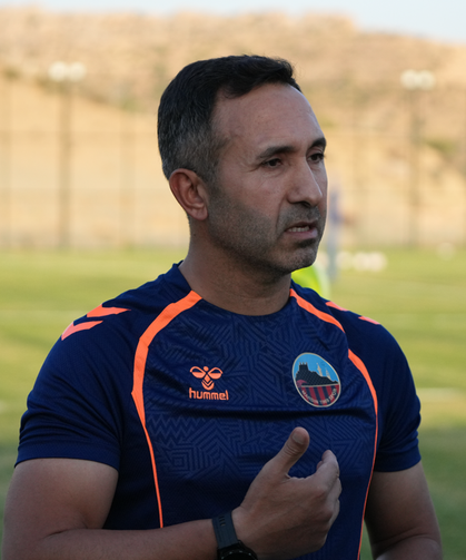 Ahmet Cingöz: Çok karakterli bir takım yaptık