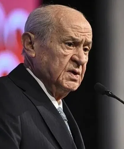 Bahçeli'den fon açıklaması: Hesabını vermelidir