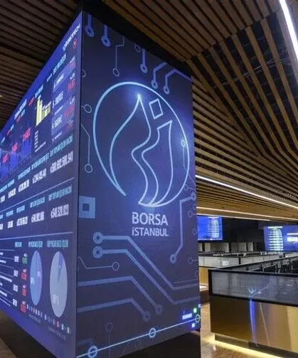 Borsa haftaya düşüşle başladı