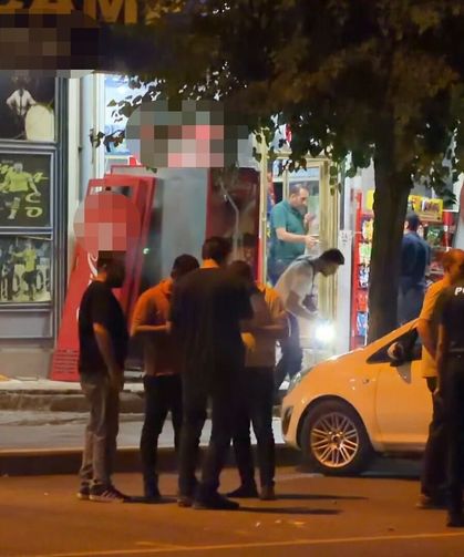 Diyarbakır’da video oyun salonuna silahlı saldırı: 3 yaralı