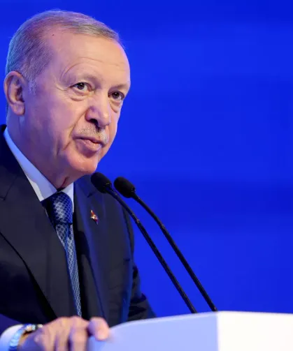 Cumhurbaşkanı Erdoğan'dan Türk Dil Bayramı mesajı