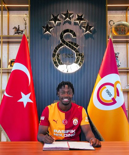 Galatasaray, Bitshiabu'nun maliyetini açıkladı