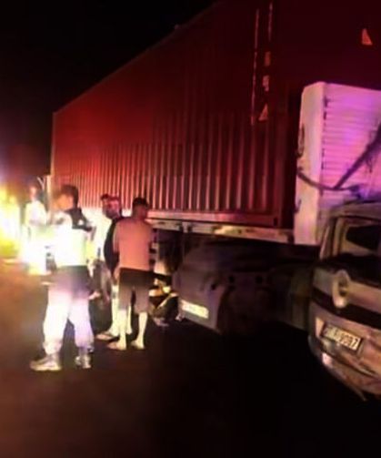 Gaziantep’te zincirleme kaza; 4 yaralı