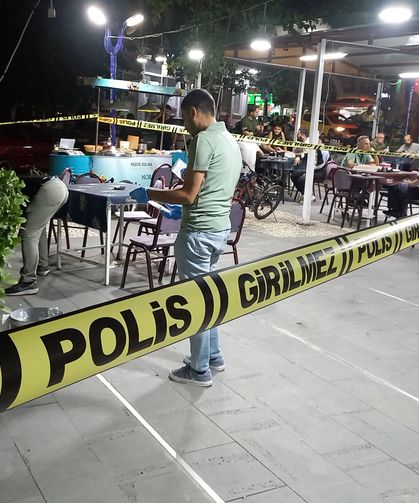 Husumetlilerine ateş açtı, başkasını yaraladı