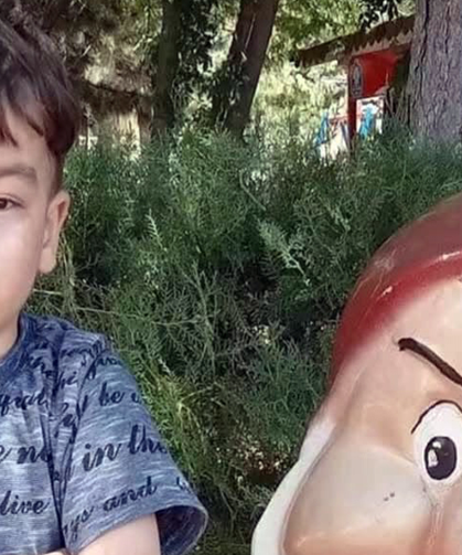Markette çakmak gazı soluyan 7 yaşındaki çocuk öldü