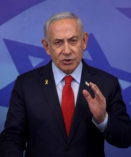 Netanyahu: Önümüzdeki ana görev İran rejimini devirmek