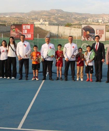 Şırnak’ta Cudi Cup Heyecanı