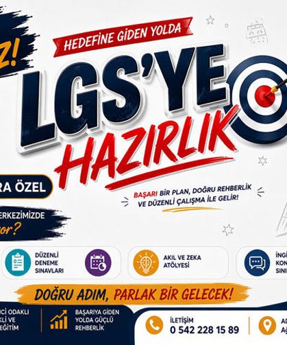 Hakkari'de bir ilk özel LGS Kursu açıyor