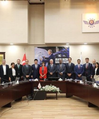 Türkiye, ICAO denetiminde yüzde 95,45 başarıya ulaştı