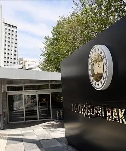 Türkiye'den Suudi Arabistan'a yönelik saldırılara kınama