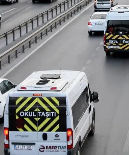 Okul servis ücretleri 93 bin liraya kadar çıktı