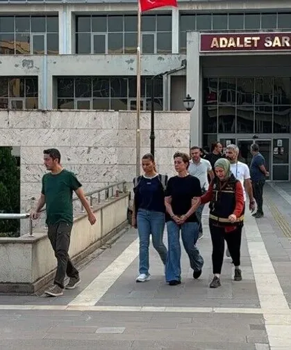 Okul saldırısı davasında tahliye edilen anne yeniden tutuklandı
