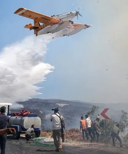 Orman yangını soruşturmalarında 16 tutuklama