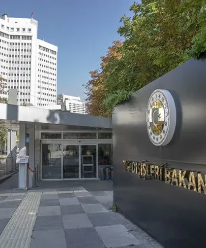 Türkiye'den Mekke çevresindeki İHA saldırısına kınama