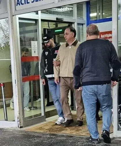 "Hakemler dosyası" soruşturmasında 7 şüpheli yakalandı