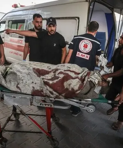 Gazze'de son 24 saatte hastanelere 6 cenaze getirildi