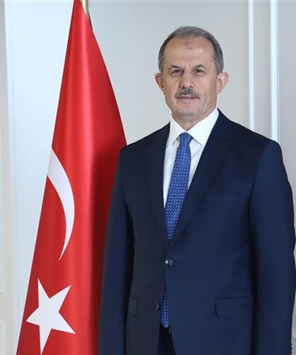Vali Taşyapan’dan 19 Eylül Gaziler Günü mesajı
