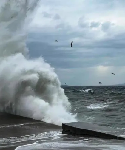 Meteorolojiden 12 il için sarı kodlu uyarı