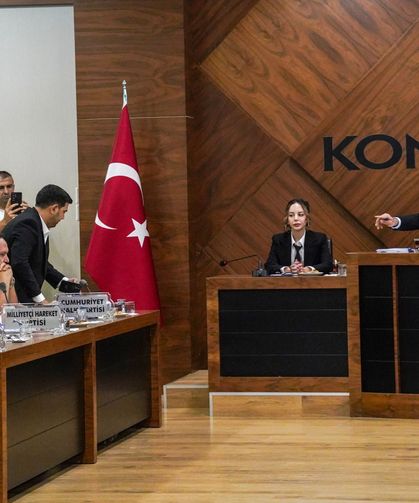 Konyaaltı Belediye Başkanı, CHP’den istifa etti