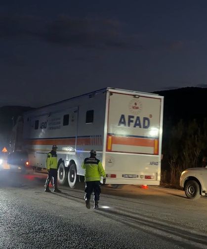 Manisa'da maden ocağında göçük: 5 ölü