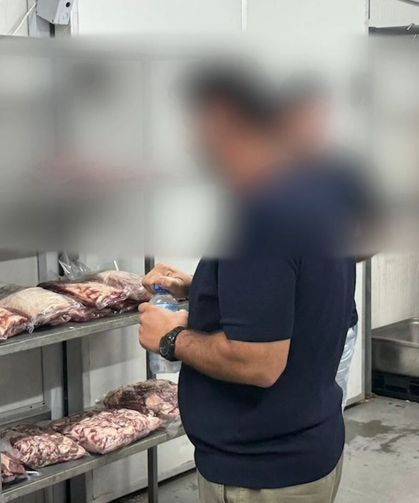 81 ilde gıda güvenliği operasyonları; 73 şüpheliye işlem yapıldı