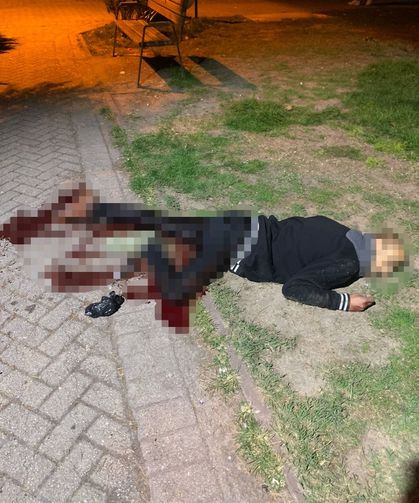Birlikte alkol aldığı arkadaşını bıçakladı