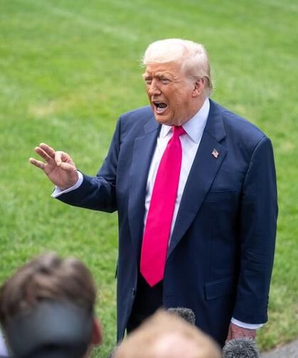 Trump, Rusya ile yaptıkları dizel anlaşması için Putin'e teşekkür etti