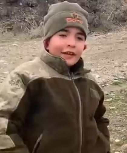 Otomobil, bisikletli çocuğa çarptı: 1 ölü, 1 yaralı