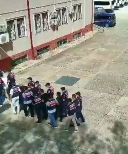 8 ilde 'yasa dışı bahis' operasyonu: 59 gözaltı