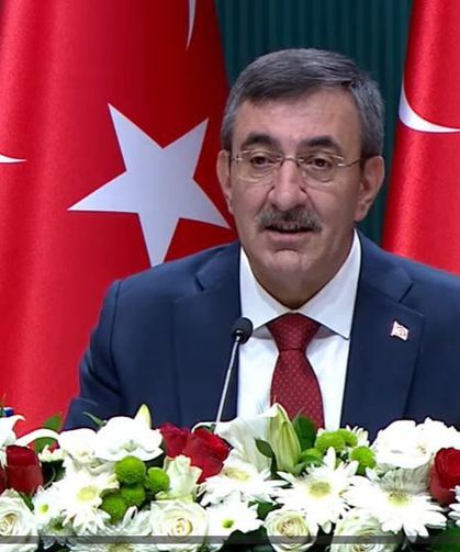Cevdet Yılmaz: Bütçede en büyük payı yine eğitime ayırıyoruz