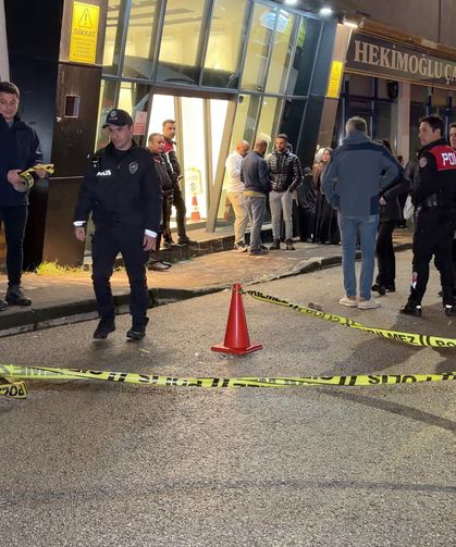 Düğünde bıçaklı kavga: 2 yaralı