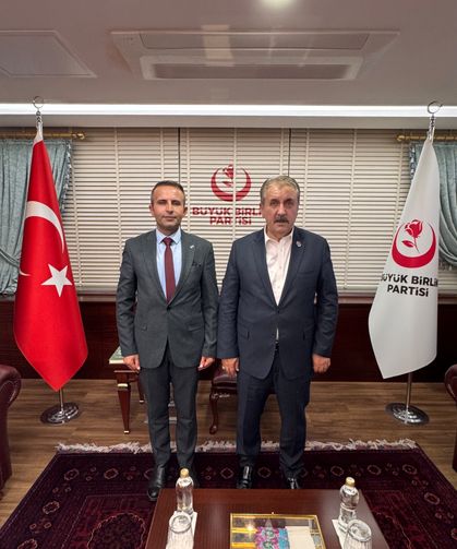 BBP Hakkari İl Başkanı Sinan Yördem’den Muhtarlar Günü mesajı