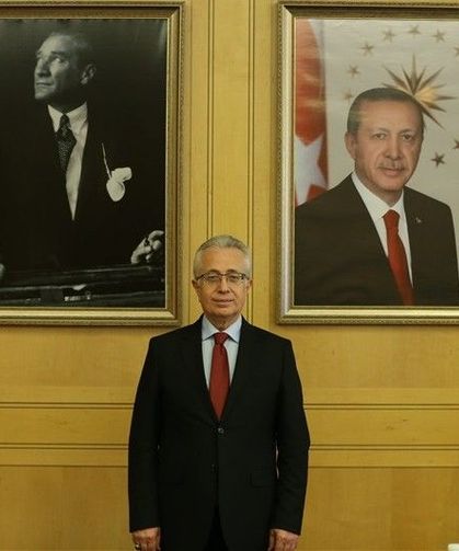 SPK Başkanı Mahmut Sütçü istifa etti