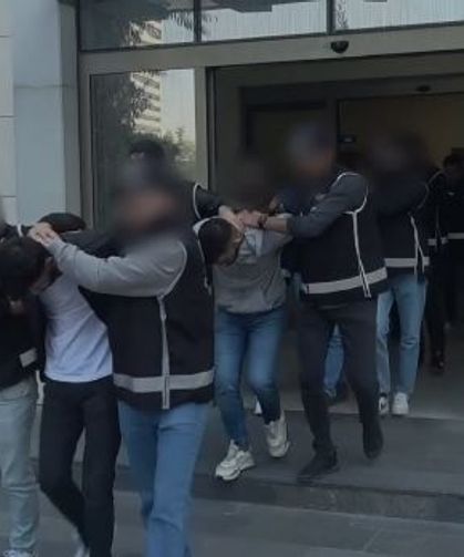 Ankara’da iş yerine silahlı saldırıya ilişkin 5 tutuklama