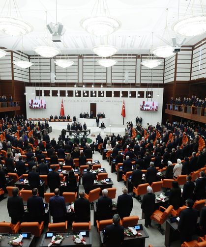 TBMM Genel Kurulu’nda, fonların tasfiyesine ilişkin teklif kabul edildi