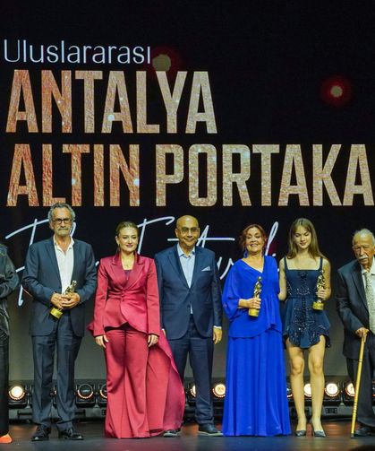 63'üncü Antalya Altın Portakal Film Festivali'nde açılış töreni